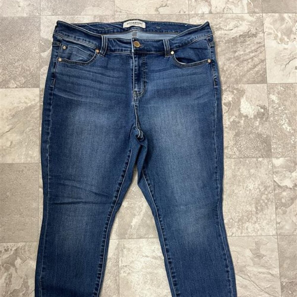 LiverPool Jeans Ankle Skinny